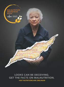 Elderly Woman_Malnutrition Awareness Week